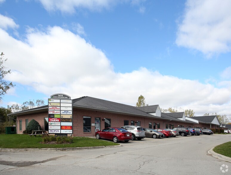 Primary Photo Of 1615 N Routledge Park, London Office For Lease