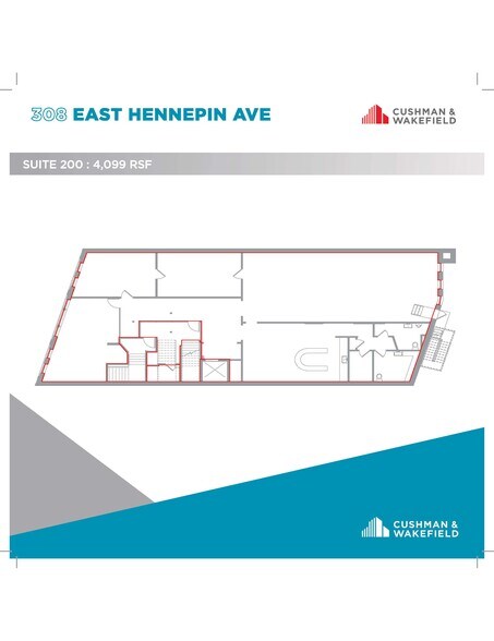 More Photos Of 308-310 E Hennepin Ave, Minneapolis Loft Creative Space For Lease