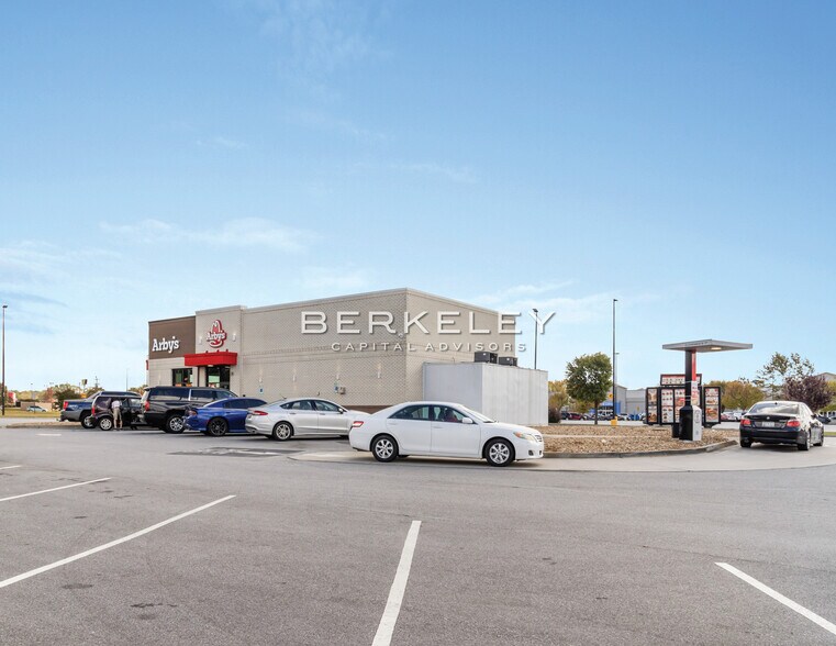 More Photos Of 313 Buffalo West Springs Hwy, Union Fast Food For Sale