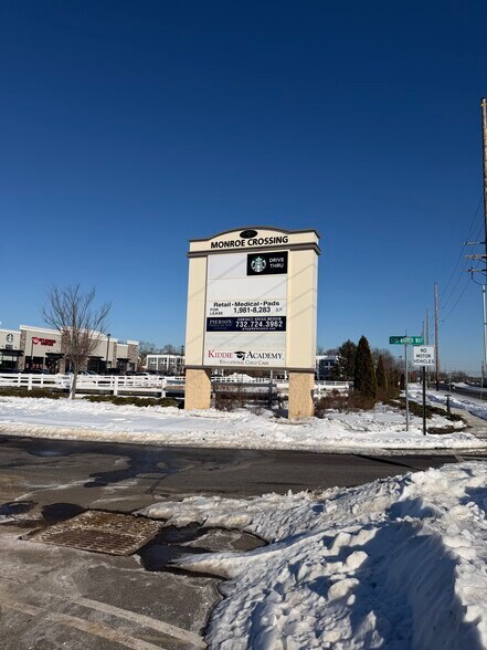 More Photos Of 200 Joan Warren Way, Monroe Township General Retail For Lease