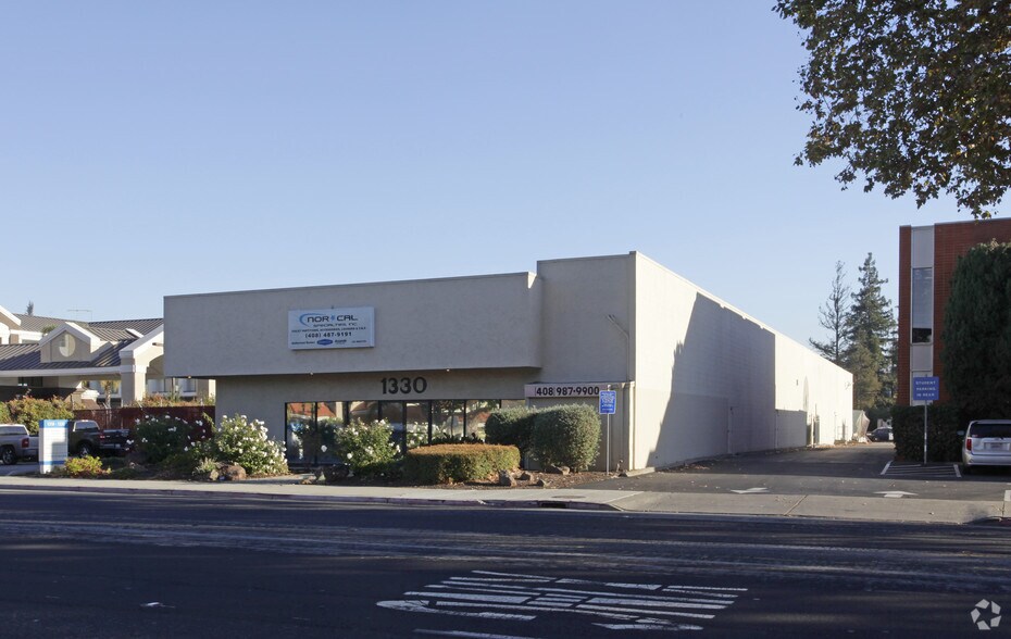 Primary Photo Of 1310-1330 N 4th St, San Jose Manufacturing For Lease