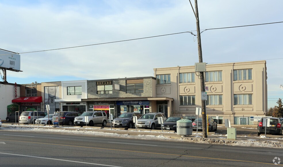 More Photos Of 1802 Avenue Rd, Toronto Storefront For Sale