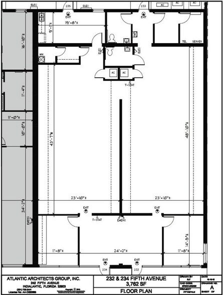 More Photos Of 242 5th Ave, Indialantic Office For Lease