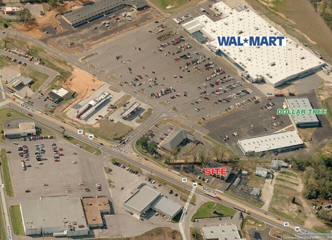 More Photos Of 7941 Moffett Rd, Semmes Unknown For Lease