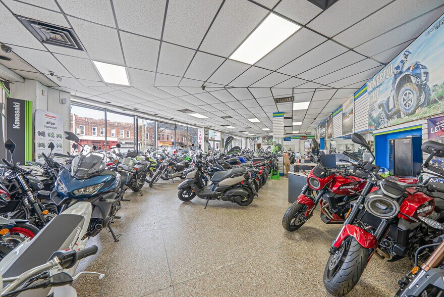 More Photos Of 22202 Jamaica Ave, Queens Village Auto Dealership For Sale