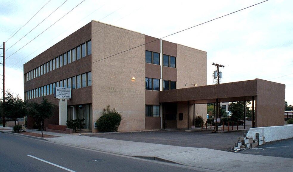 More Photos Of 55 E Thomas Rd, Phoenix Office For Sale