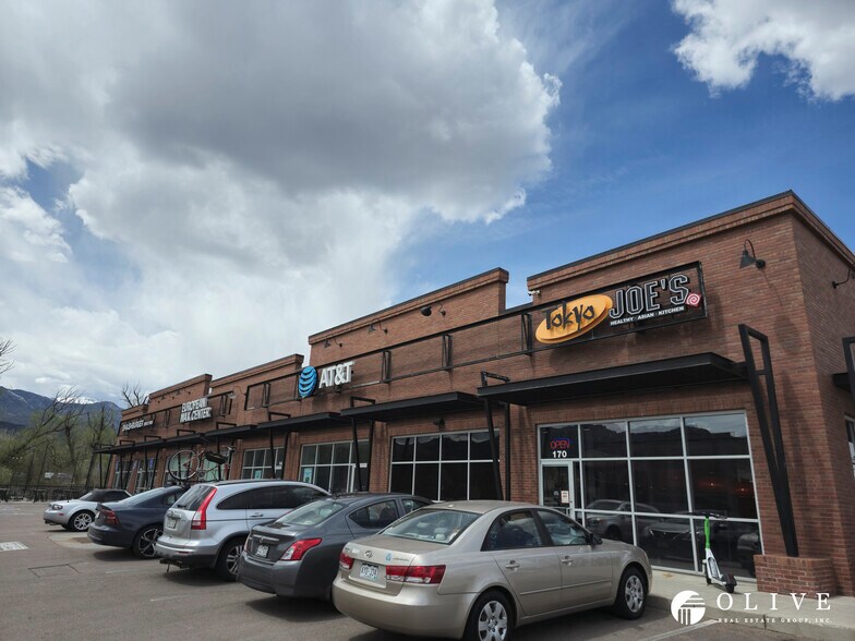 More Photos Of 1634-1640 S Nevada Ave, Colorado Springs Storefront Retail Office For Lease