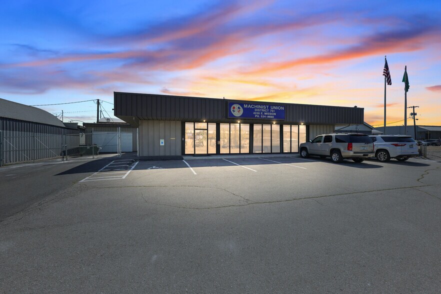 More Photos Of 4226 E Mission Ave, Spokane Office For Sale