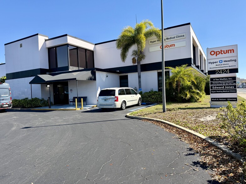 Primary Photo Of 2424 W Manatee Ave, Bradenton Office For Lease