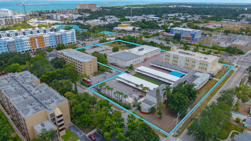 More Photos Of 801 N Orange Ave, Sarasota Land For Sale