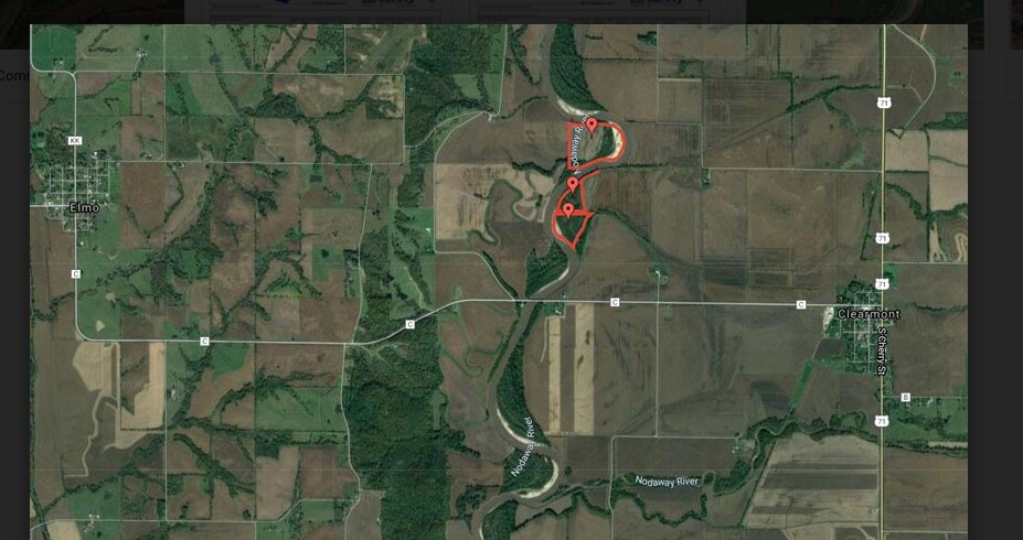 More Photos Of C Hwy & 1 Dragonfly Rd, Clearmont Land For Sale