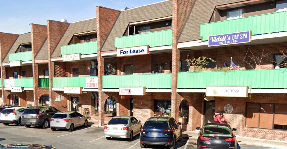 More Photos Of 12A Trolley Sq, Wilmington Storefront Retail Office For Lease