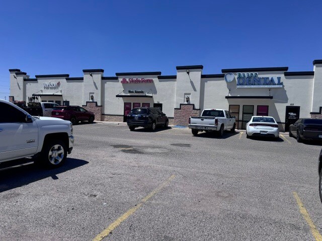More Photos Of 2260 Linda Ave, Odessa Storefront For Lease