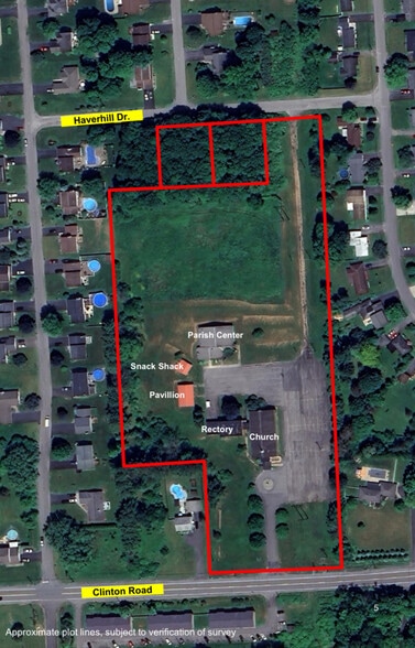 More Photos Of 150 Clinton Rd, New Hartford Specialty For Sale