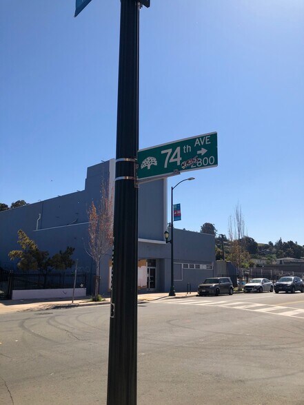 More Photos Of 7300 MacArthur Blvd, Oakland Land For Sale