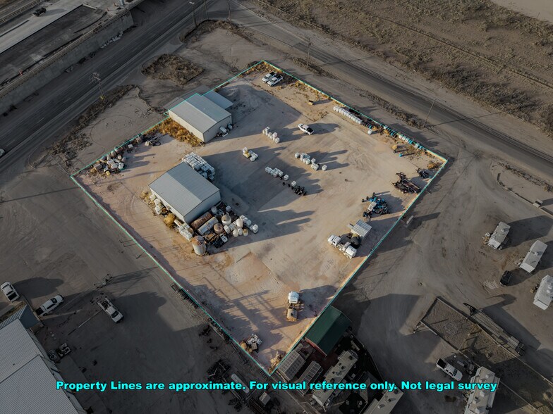 More Photos Of 8316 W I-20, Midland Warehouse For Lease