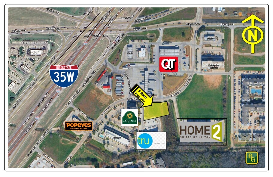 More Photos Of 13401 Raceway Dr, Northlake Land For Sale