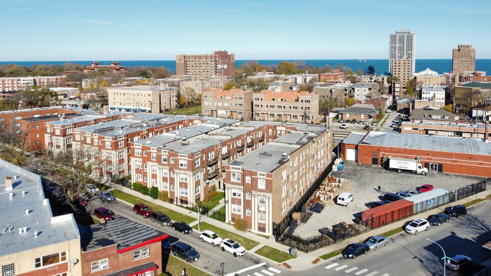 Primary Photo Of 7251-7261 S Phillips Ave, Chicago Apartments For Sale