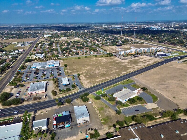 More Photos Of 00 Dove Ave, McAllen Land For Sale
