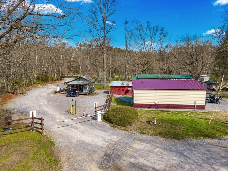 More Photos Of 141 Lower Bogard Rd, Newport Trailer Camper Park For Sale