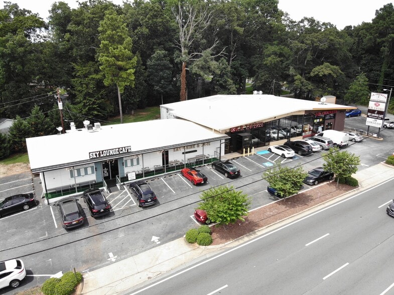 Primary Photo Of 1850 Lawrenceville Hwy, Decatur Freestanding For Lease