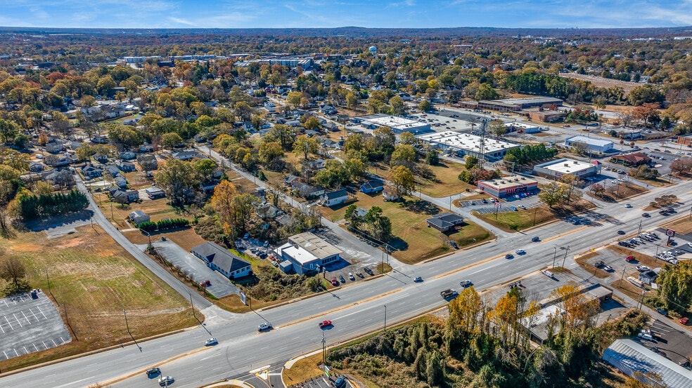 More Photos Of 14629 E Wade Hampton Blvd, Greer Freestanding For Sale