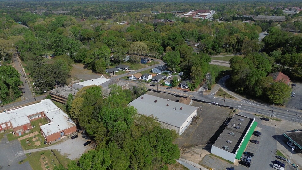 More Photos Of 1290 Knotts Ave, East Point Theater Concert Hall For Sale