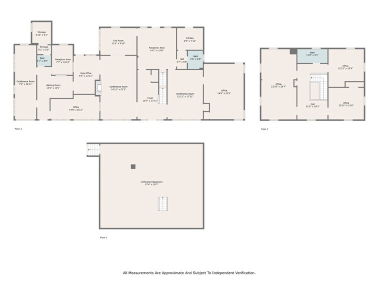 More Photos Of 105 Gleneida Ave, Carmel Office For Sale