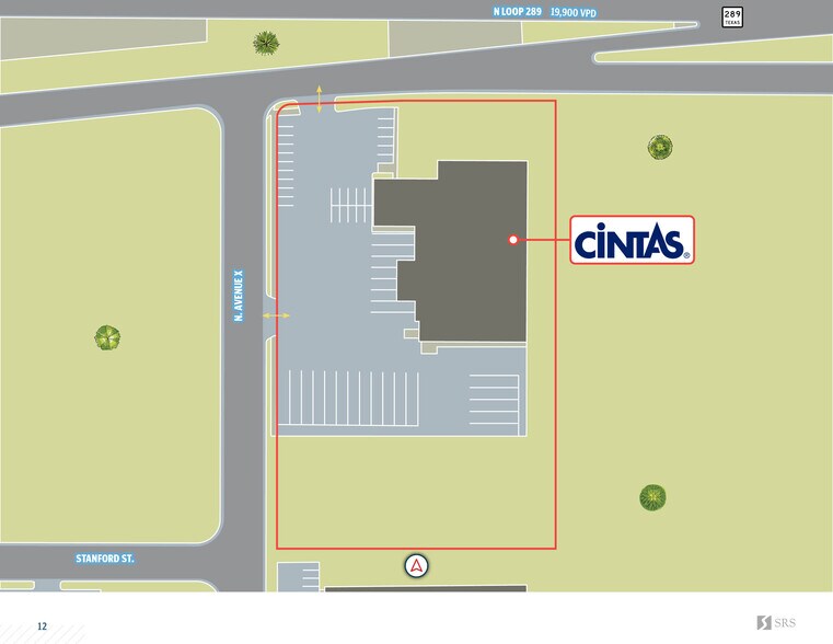 More Photos Of 2307 N Tx-289-loop, Lubbock Truck Terminal For Sale