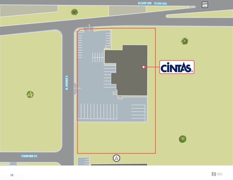 More Photos Of 2307 N Tx-289-loop, Lubbock Truck Terminal For Sale