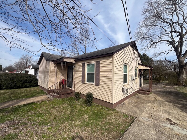 More Photos Of 602 Burkett st, Jackson Multifamily For Sale
