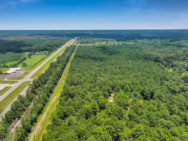 More Photos Of 386 County Road 784, Buna Land For Sale