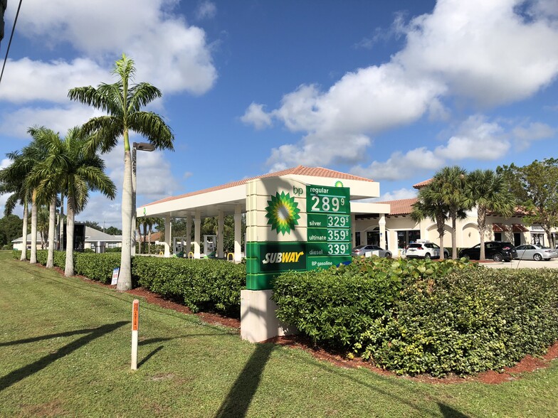 Primary Photo Of 1293 SW Del Rio Blvd, Port Saint Lucie Service Station For Sale