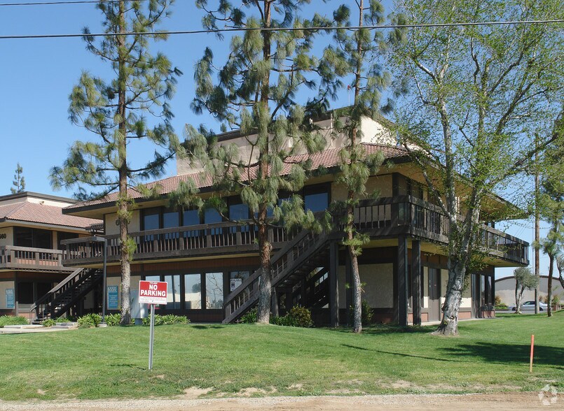 Primary Photo Of 6550 Van Buren Blvd, Riverside Office For Lease