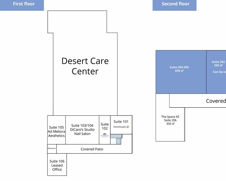 More Photos Of 37608 N Cave Creek Rd, Cave Creek Office For Lease