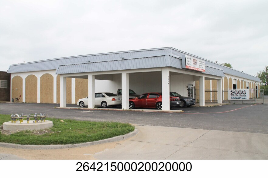 Primary Photo Of 2609 Oakland Ave, Garland Warehouse For Lease