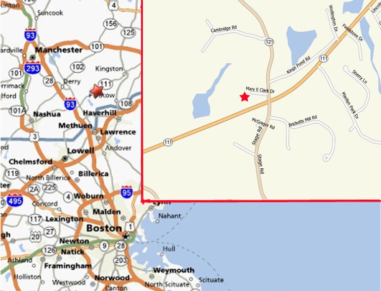 More Photos Of 20 Mary E Clark Dr, Hampstead Office For Lease