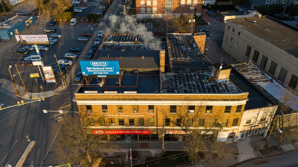 Primary Photo Of 200-216 Wyoming Ave, Kingston Apartments For Sale