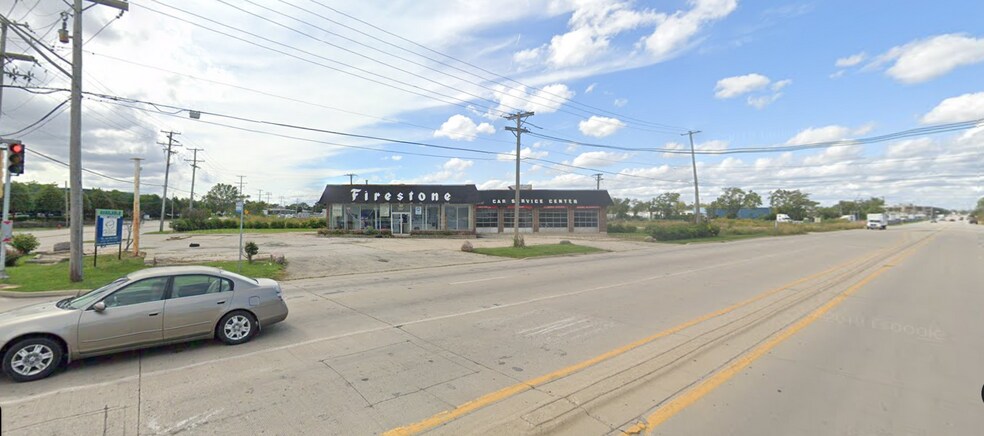 More Photos Of 2627 E HIggins Rd, Elk Grove Village Land For Lease