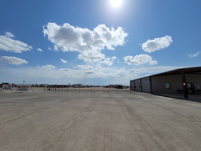 More Photos Of 6308 S County Road 1270, Midland Warehouse For Sale