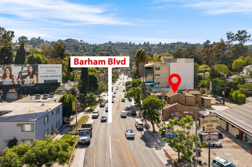 More Photos Of 3325 Barham Blvd, Los Angeles Office For Lease
