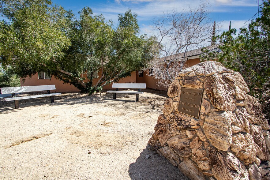 More Photos Of 6889 Sunny Vista Rd, Joshua Tree Lodge Meeting Hall For Sale