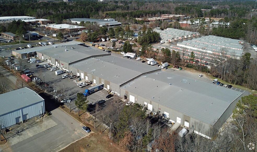 More Photos Of 4200 Atlantic Ave, Raleigh Warehouse For Lease