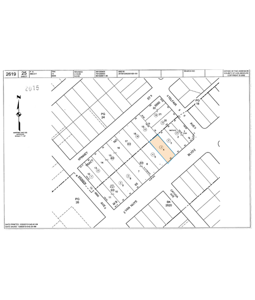 More Photos Of 13449 Van Nuys Blvd, Pacoima Storefront Retail Office For Sale