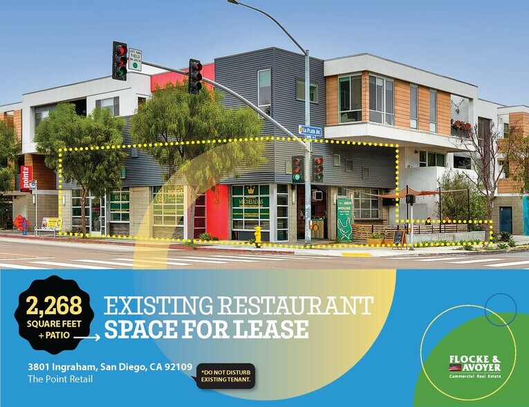 Primary Photo Of 3801 Ingraham St, San Diego Apartments For Lease