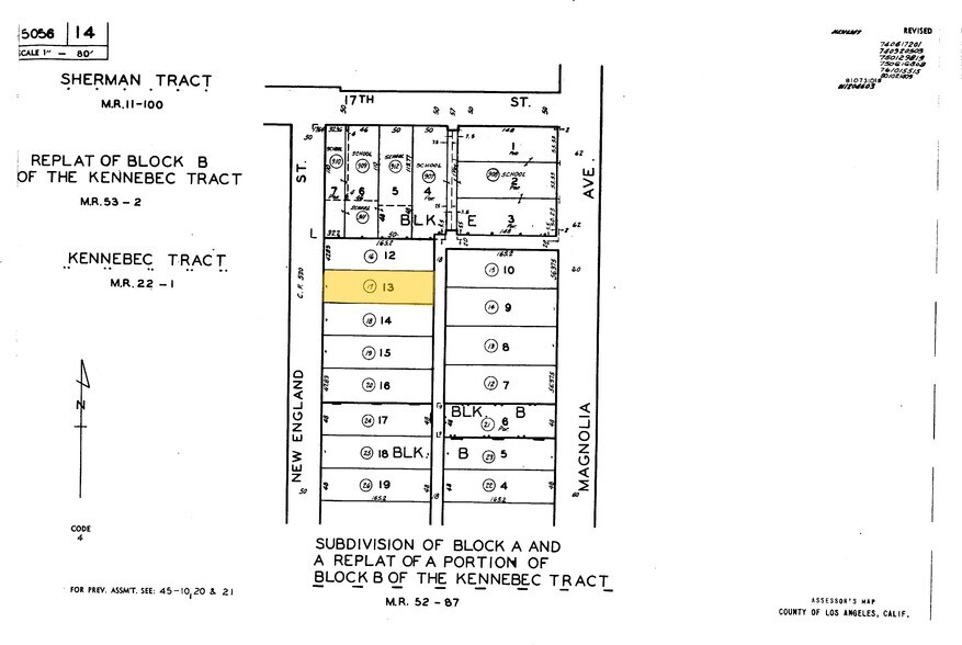 More Photos Of 1718 S New England St, Los Angeles Apartments For Sale