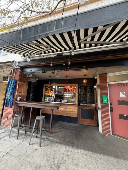 More Photos Of 4359-4361 Tujunga Ave, Studio City Storefront Retail Office For Lease