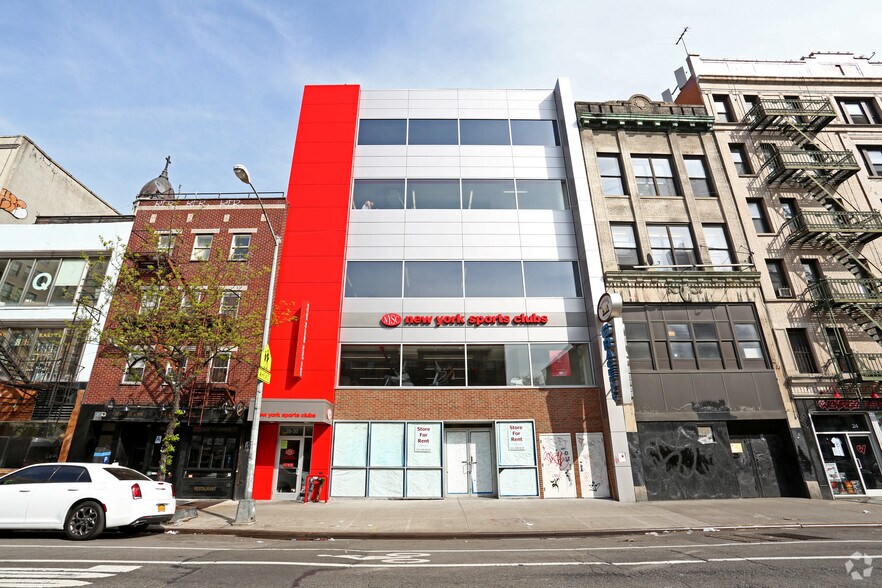 Primary Photo Of 28-30 Avenue A, New York Storefront For Lease