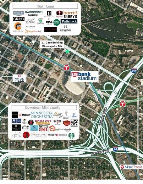 More Photos Of 233 Park Ave, Minneapolis Storefront Retail Office For Lease