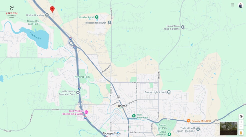More Photos Of 12 Spanish Pass Rd, Boerne Industrial For Lease